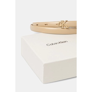 Calvin Klein колан дамски от кожа (LV04F7085G) - answear - 80,17 лв
