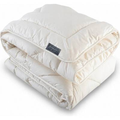 Eurowolle Vlnená prikrývka Merino Line 160x200