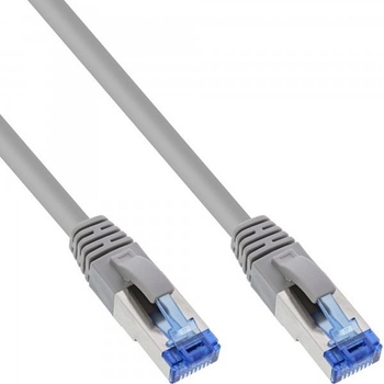 Image 1 of InLine B-76803 мрежов кабел Сив 3 м Cat6a S/FTP (S-STP) (B-76803)