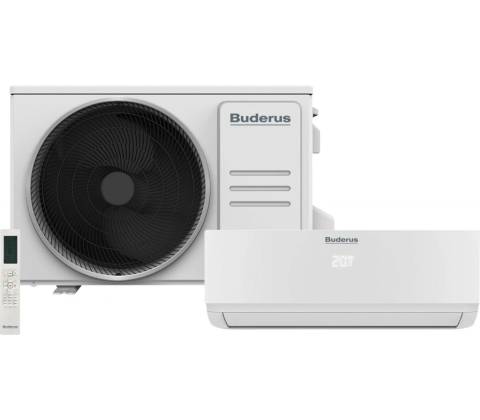 Buderus Logacool AC166.2-Set