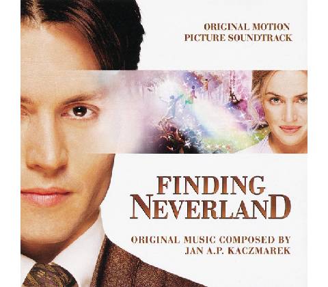 OST: FINDING NEVERLAND CD