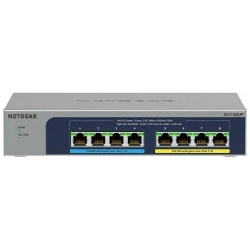 Netgear MS108UP-100EUS