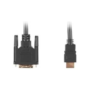 Lanberg HDMI/DVI-D 50cm (CA-HDDV-10CC-0005-BK)