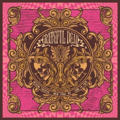 The Grateful Dead - Beacon Theatre, New York, 6-14-76 (180 g) (LP) (0603497819751)