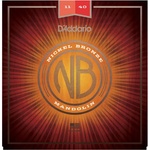 D'Addario NBM1140 Струни за мандолина (NBM1140)