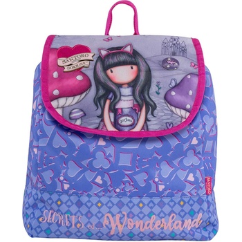 Image 1 of UWEAR Раница Santoro Gorjuss Cheshire Cat