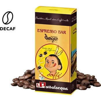 Passalacqua Deup безкофеиново кафе без кофеин на зърна 500гр