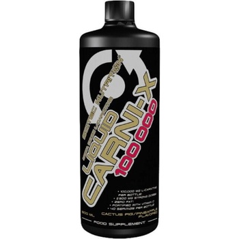 Scitec Nutrition Carni X Liquid 100000 500 ml