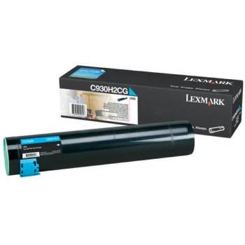 Lexmark КАСЕТА ЗА LEXMARK OPTRA C935 - Cyan - PN C930H2CG (101LEX C 935CH)