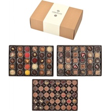 DP chocolate Darčekový box praliniek 950 g