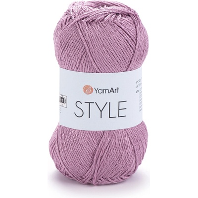 Yarn Art příze Style 671 starorůžová