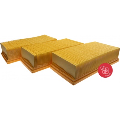 Vacs Karcher 6.904-283.0 Hepa filter 3 ks
