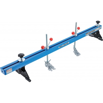 BGS BGS9235, Hrazda pro zvedání motoru XL 750–1450 mm 500 kg