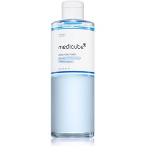 medicube Zero Pore Toner нежен ексфолиращ тоник за разширени пори 250ml