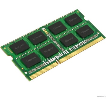 Kingston DDR3 2GB 1600MHz CL11 KVR16S11S6/2