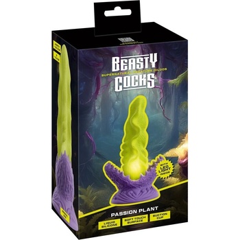 Beasty Cocks Passionate Plant