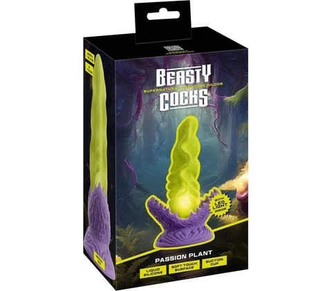 Beasty Cocks Passionate Plant