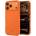 Spigen iPhone 17 Pro Силиконов протектор за телефон, MagSafe, NARANSSÁRGA (ACS11379)