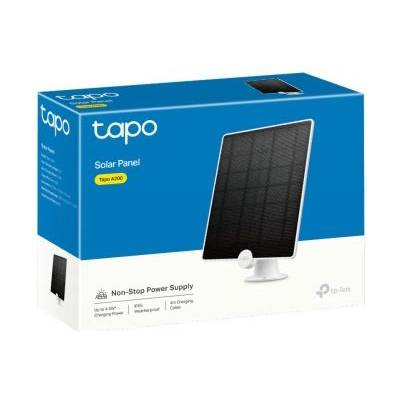 TP-LINK Solar Panel Tapo A200 4.5W Black EU (4897098686140)