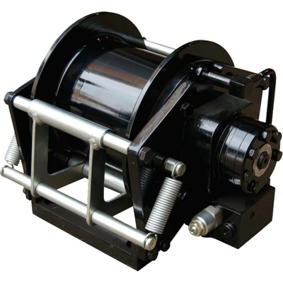 Dragon winch Hydraulický naviják DWHI 33 HD
