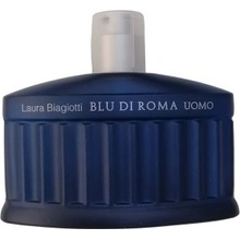 Laura Biagiotti Blu Di Roma Uomo toaletní voda pánská 125 ml