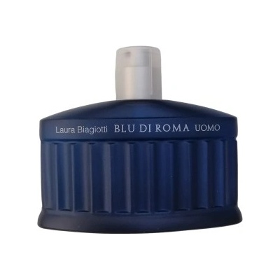 Laura Biagiotti Blu Di Roma Uomo toaletní voda pánská 125 ml