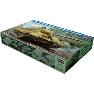 Hobby Boss Sd.Kfz.186 Jagdtiger Henschel production 1:35