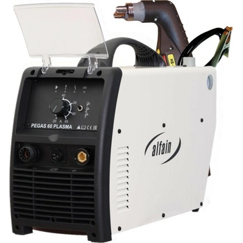 Alfa in PEGAS 60 PLASMA