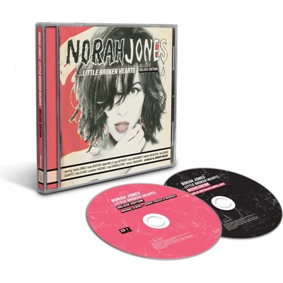 Norah Jones - Little Broken Hearts Deluxe CD