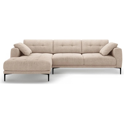 Micadoni Светлокафяв ъглов диван (ляв ъгъл) Bemy - Micadoni (MIC_LC_193_F1_BEMY2)