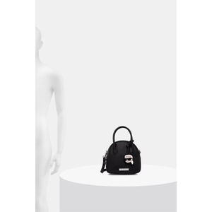 KARL LAGERFELD чанта crossbody дамска от имитация на кожа IKON (B3W30120)