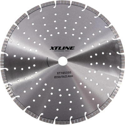 XTLINE Kotouč diamantový segmentový TURBO LASER | 350x3,15x10x25,4 mm
