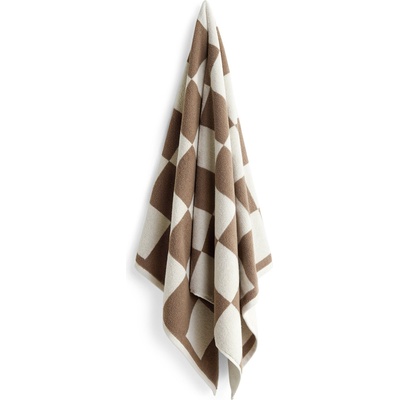 Hay Кърпа Check 70 x 136 см кафе (AB619-A432)