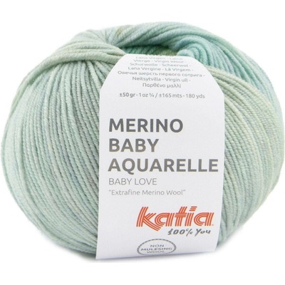 Katia Merino Baby Aquarelle 352