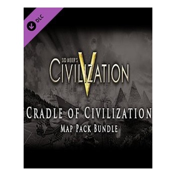 Civilization 5: Cradle of Civilization - DLC Bundle