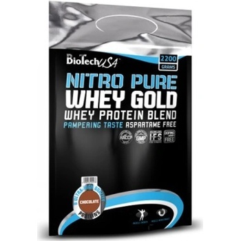 BioTech USA Nitro Gold 454 g