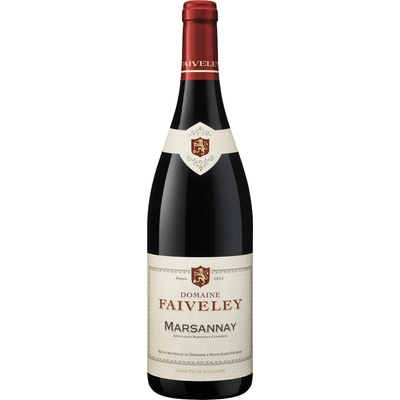 Domaine Faiveley Marsannay rouge 2022 12,5% 0,75 l (čistá fľaša)