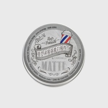 Beardburys Matte Pomade matná pomáda na vlasy 100 ml