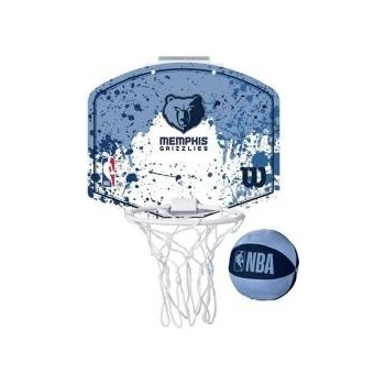 Wilson Баскетболен Кош Wilson BA Team Memphis Grizzlies Многоцветен