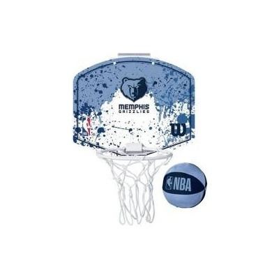 Wilson Баскетболен Кош Wilson BA Team Memphis Grizzlies Многоцветен