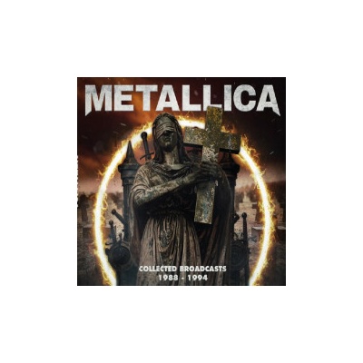 Metallica - Collected Broadcasts 1988-1994 (4 ) CD