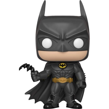 Image 1 of Funko Фигурка Funko POP! Heroes: Batman 80 Years - Batman (1989) #275 (FUNKO-046696)