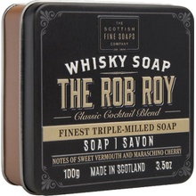 Scottish Fine Soaps Whisky mýdlo The Rob Roy 100 g