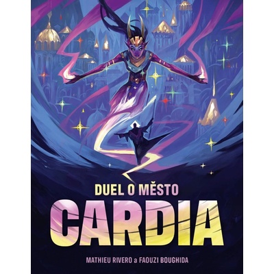 Mindok Duel o město Cardia + promo karta