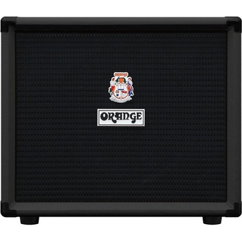 Orange OBC112 BK Бас кабинет