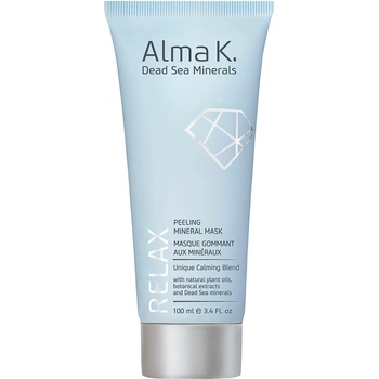 Alma K Peeling Mineral Mask Ексфолиант за лице дамски 100ml