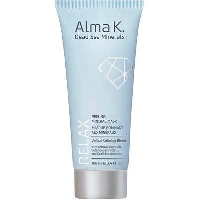 Alma K Peeling Mineral Mask Ексфолиант за лице дамски 100ml