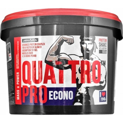Megabol Quattro Pro 900 g