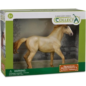 COLLECTA Kôň Mustang palomino