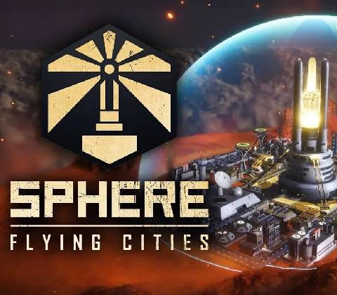 Sphere - Flying Cities